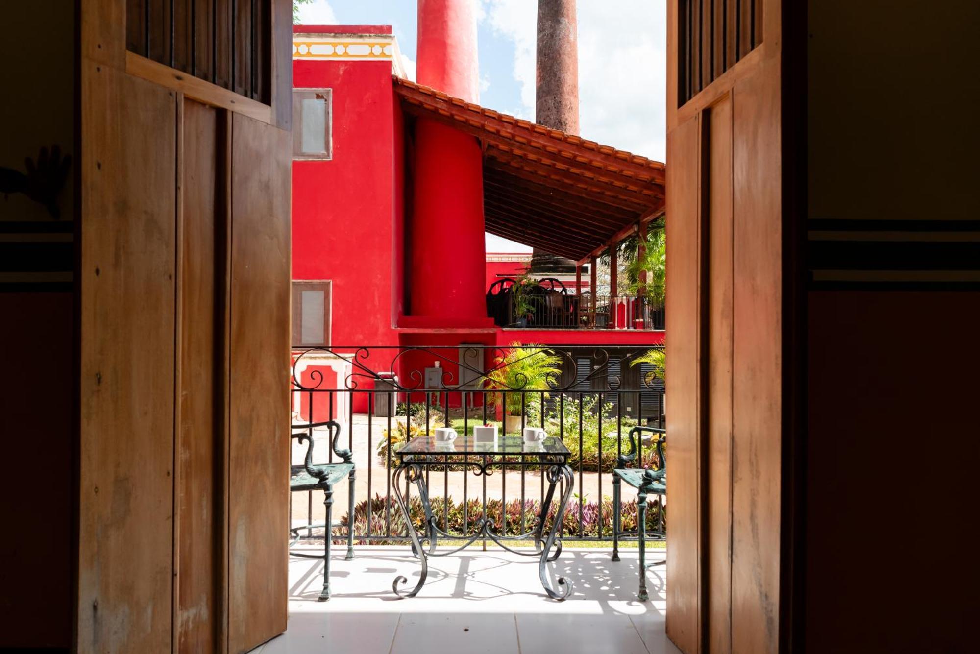 Hacienda Yabucu Hotel Seye Exterior photo